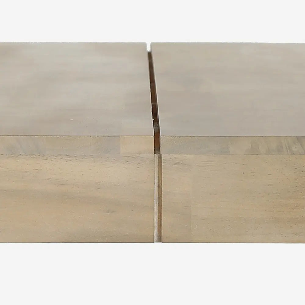 Osaka Latte Outdoor 6 Seater Dining Set - Pacific Lifestyle - Nicholas John Interiors