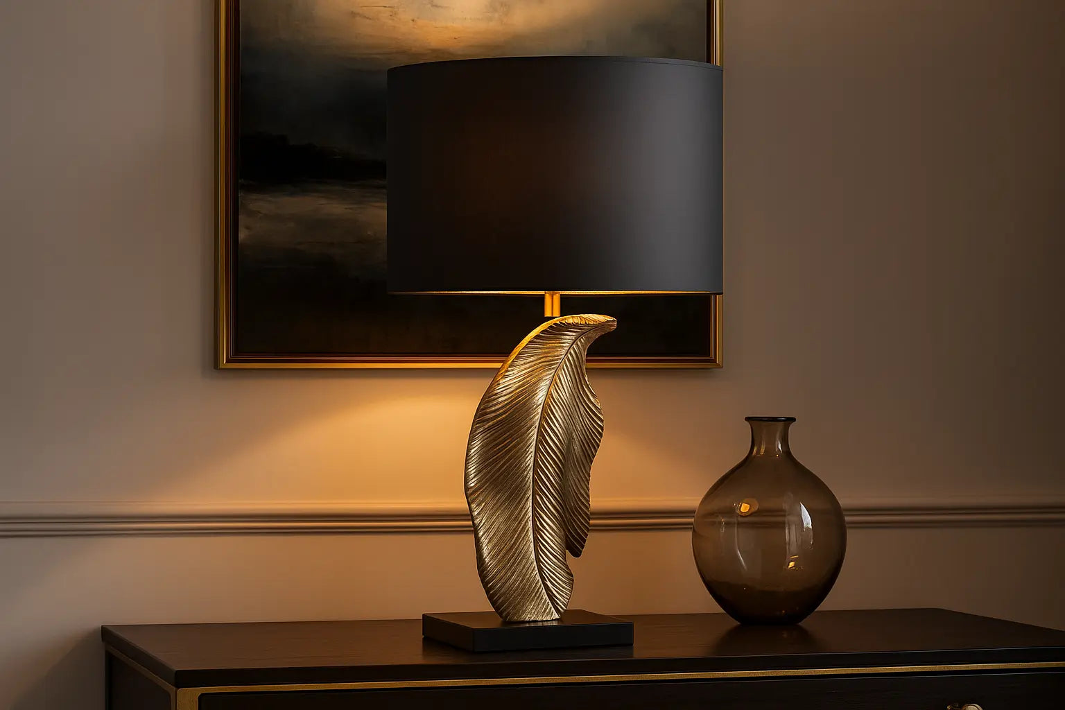 Berkeley Designs Havana Table Lamp  Nicholas John Interiors