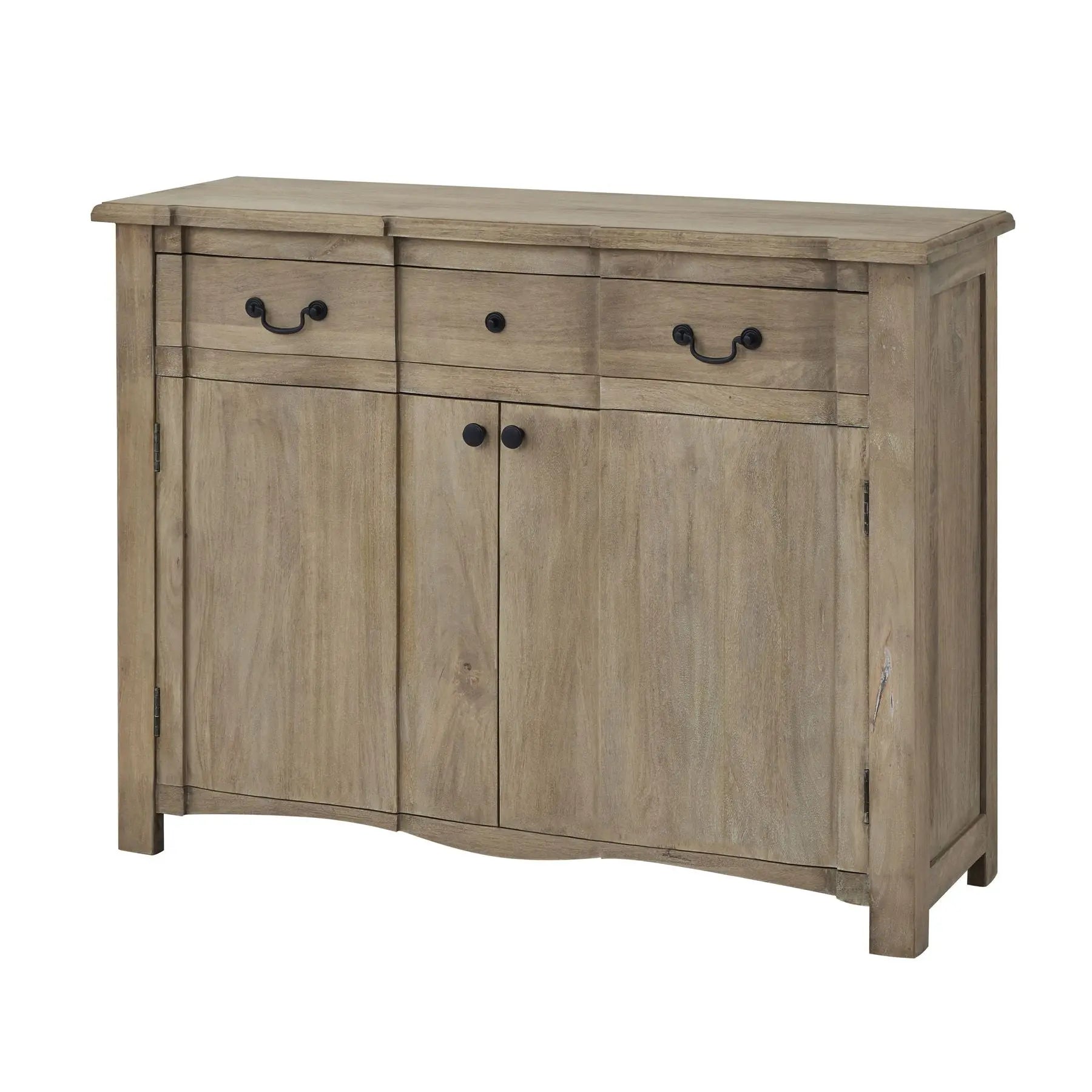 Ashgrove 1 Drawer 2 Door Sideboard  Nicholas John Interiors