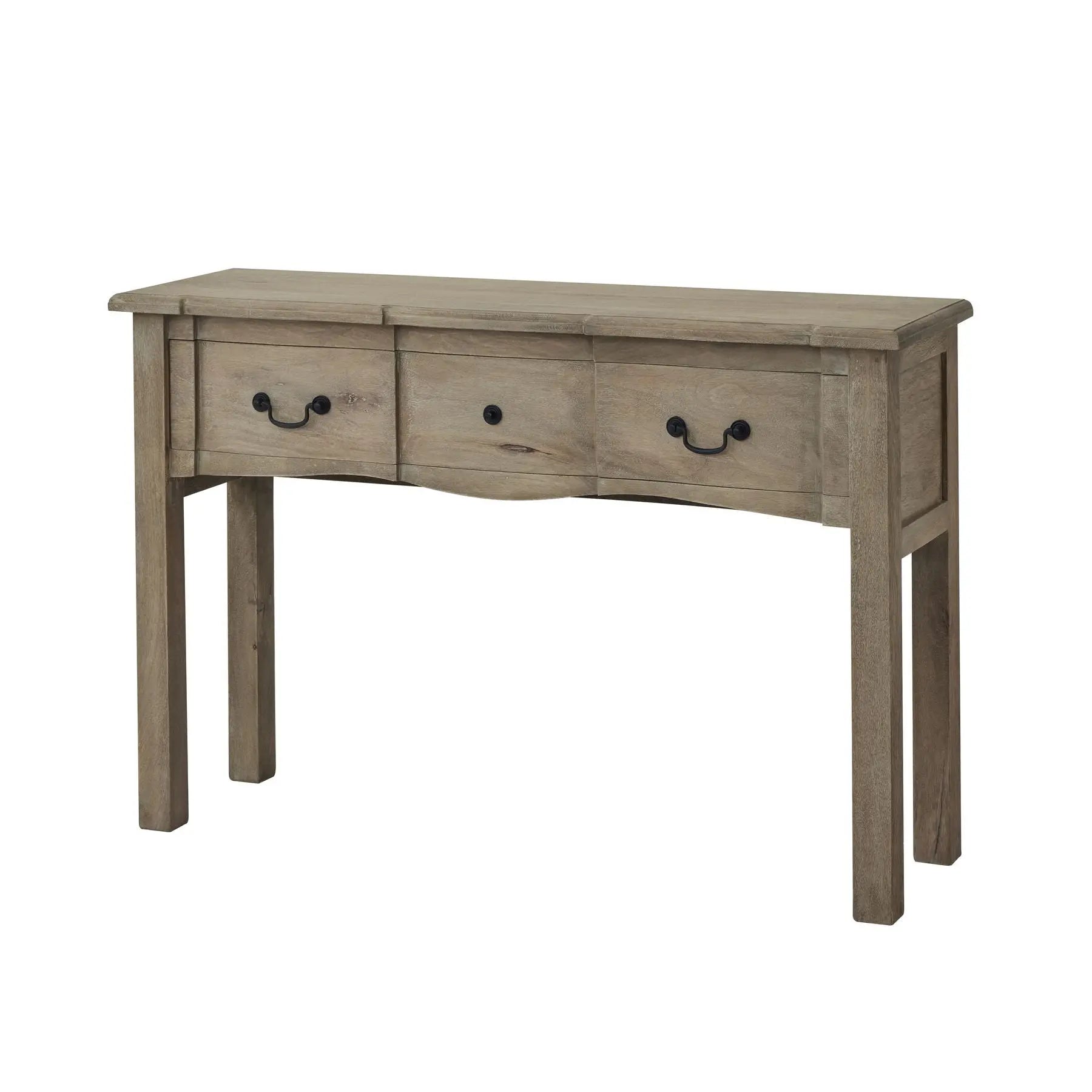 Ashgrove 1 Drawer Console Table  Nicholas John Interiors