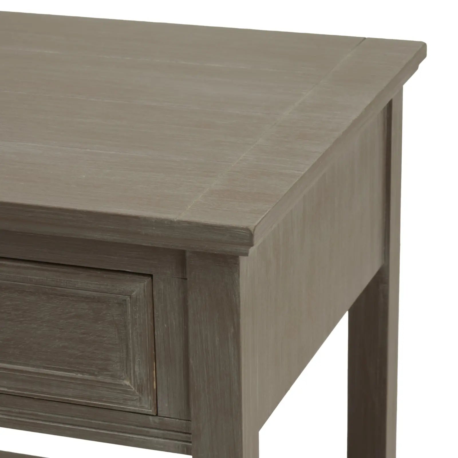 The Sienna One Drawer Side Table  Nicholas John Interiors