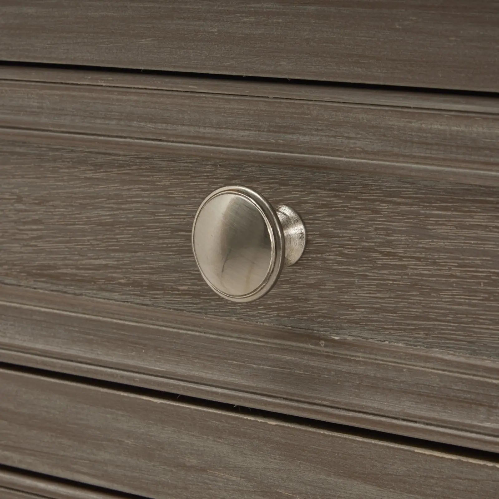 The Sienna Three Drawer Bedside Table  Nicholas John Interiors