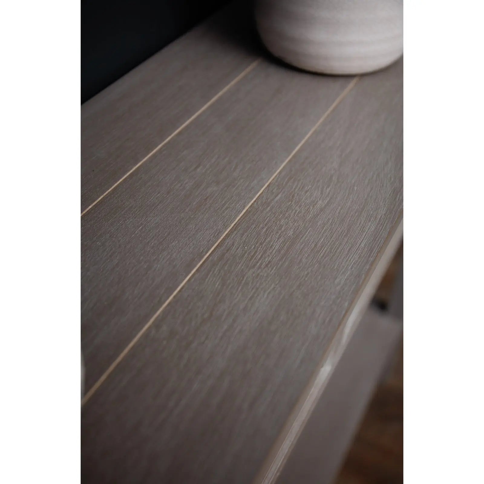 The Sienna Two Drawer Console Table  Nicholas John Interiors