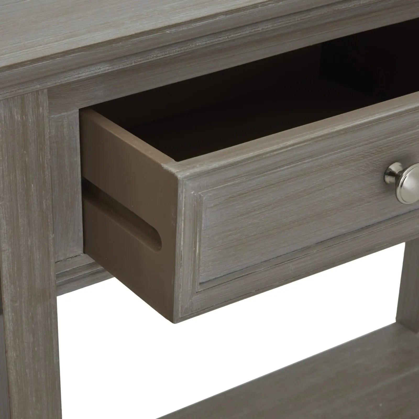 The Sienna Four Drawer Console Table  Nicholas John Interiors