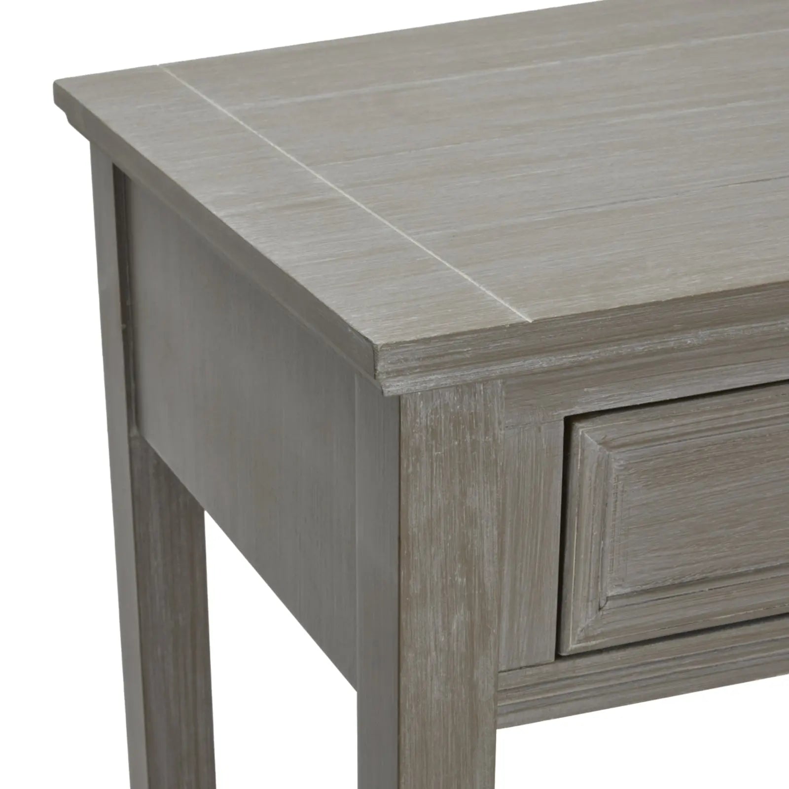 The Sienna Four Drawer Console Table  Nicholas John Interiors