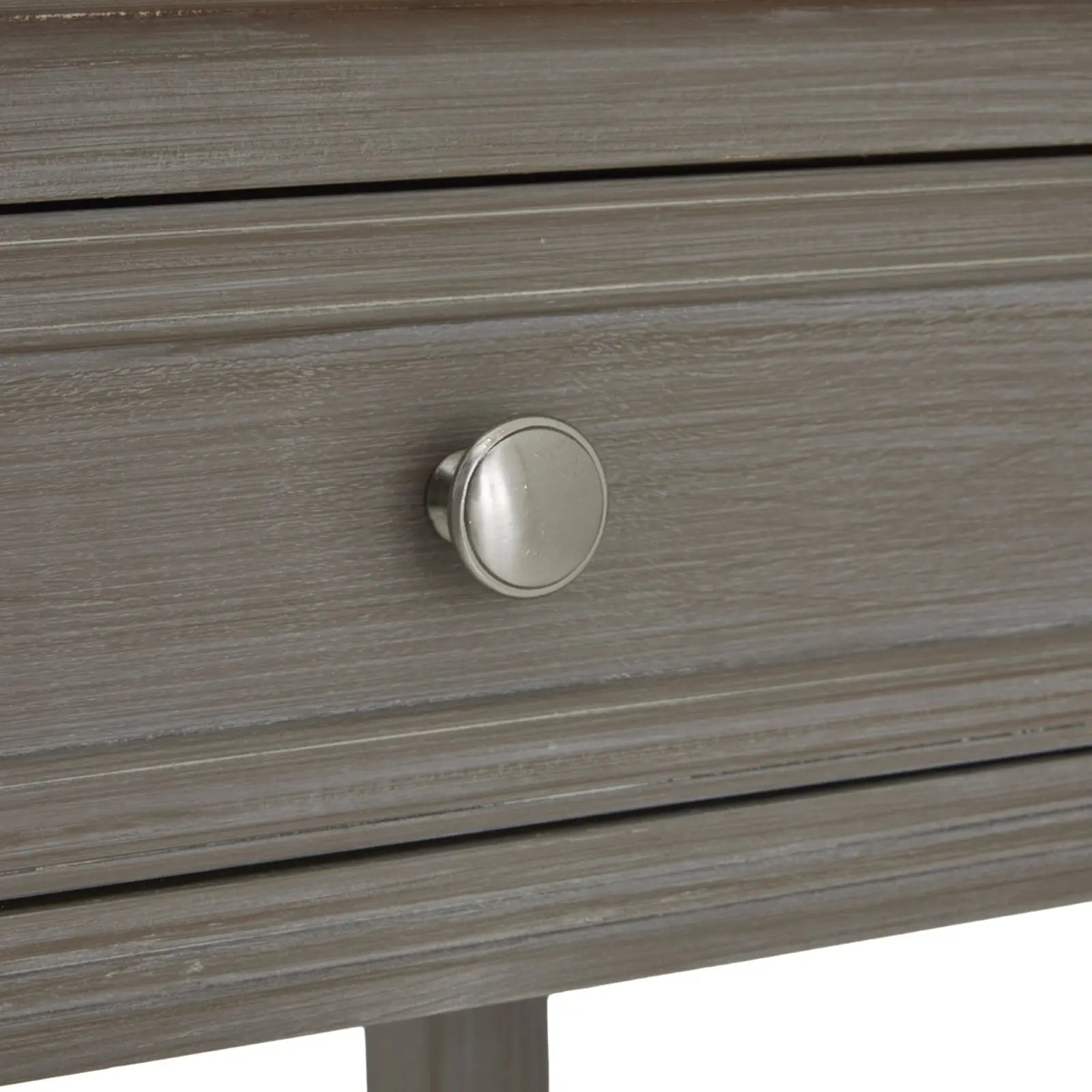 The Sienna Four Drawer Console Table  Nicholas John Interiors