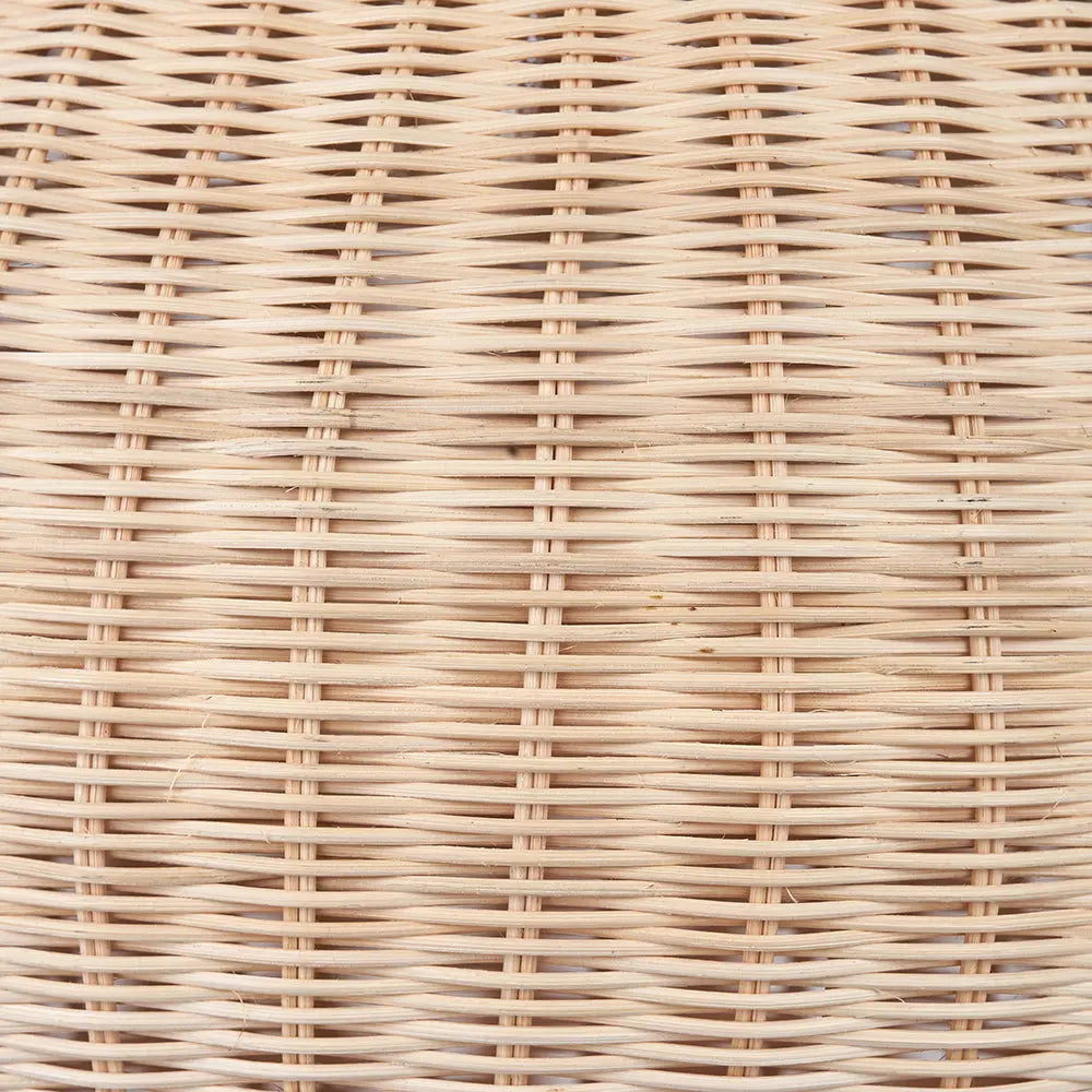 Allona Rattan Pendant Light - Natural  Nicholas John Interiors