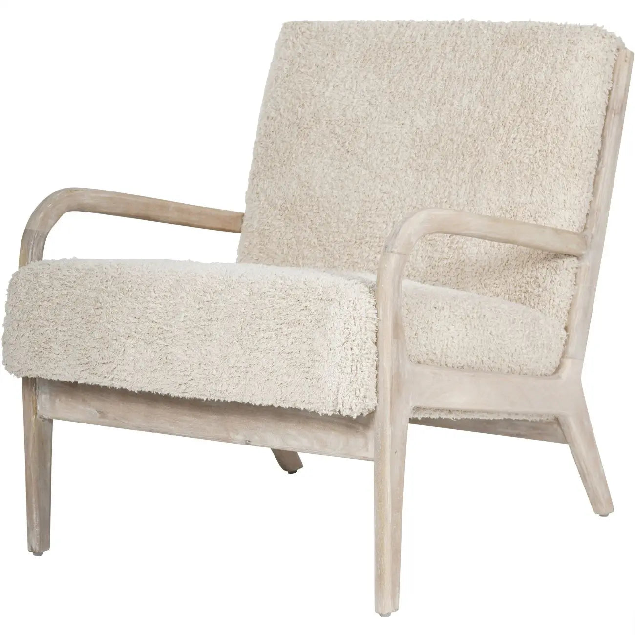 Amaya Teddy Occasional Chair  Nicholas John Interiors