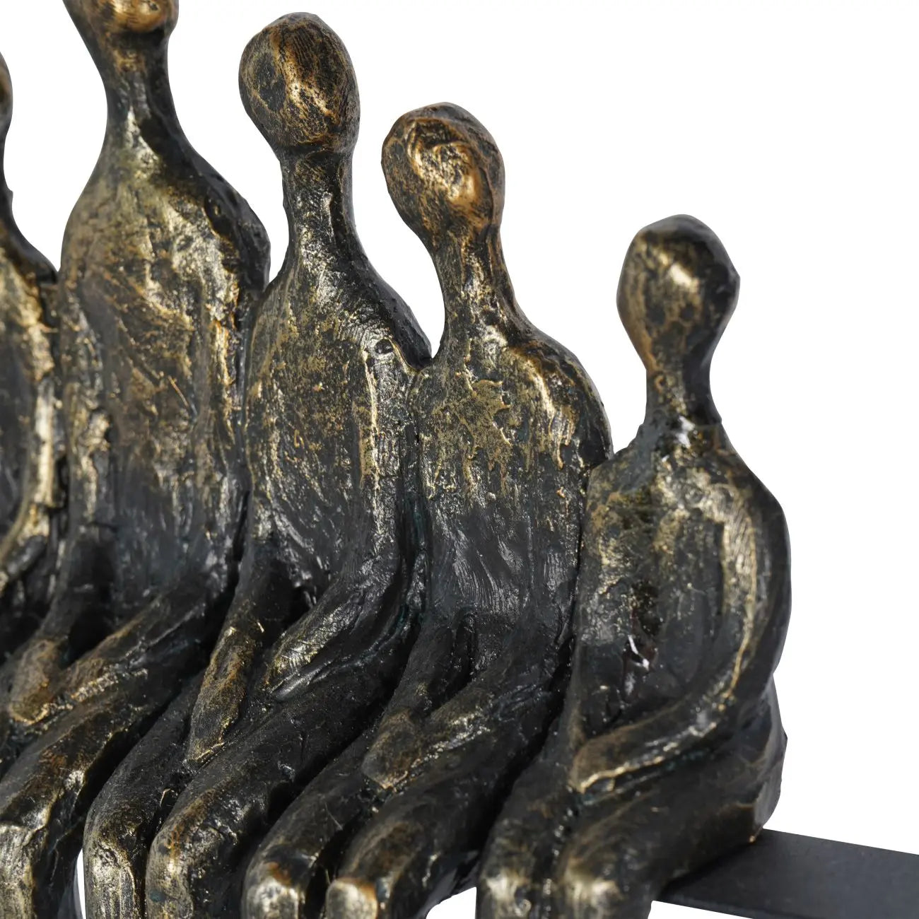 Family Light Sculpture LED USB  Nicholas John Interiors