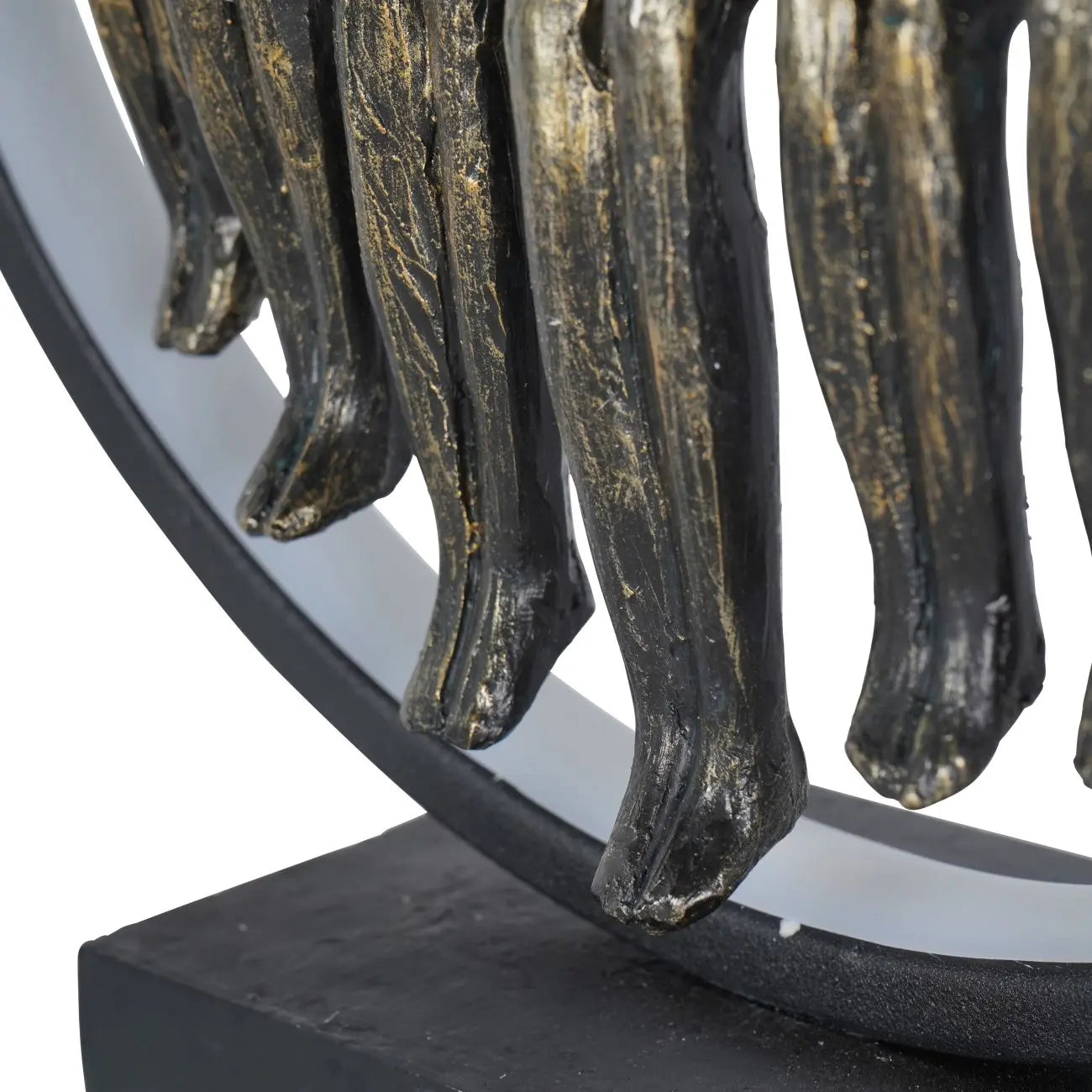 Family Light Sculpture LED USB  Nicholas John Interiors