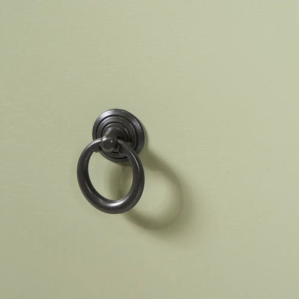 Loft Sage Multicoloured Pine Wood 4 Drawer Unit  Nicholas John Interiors