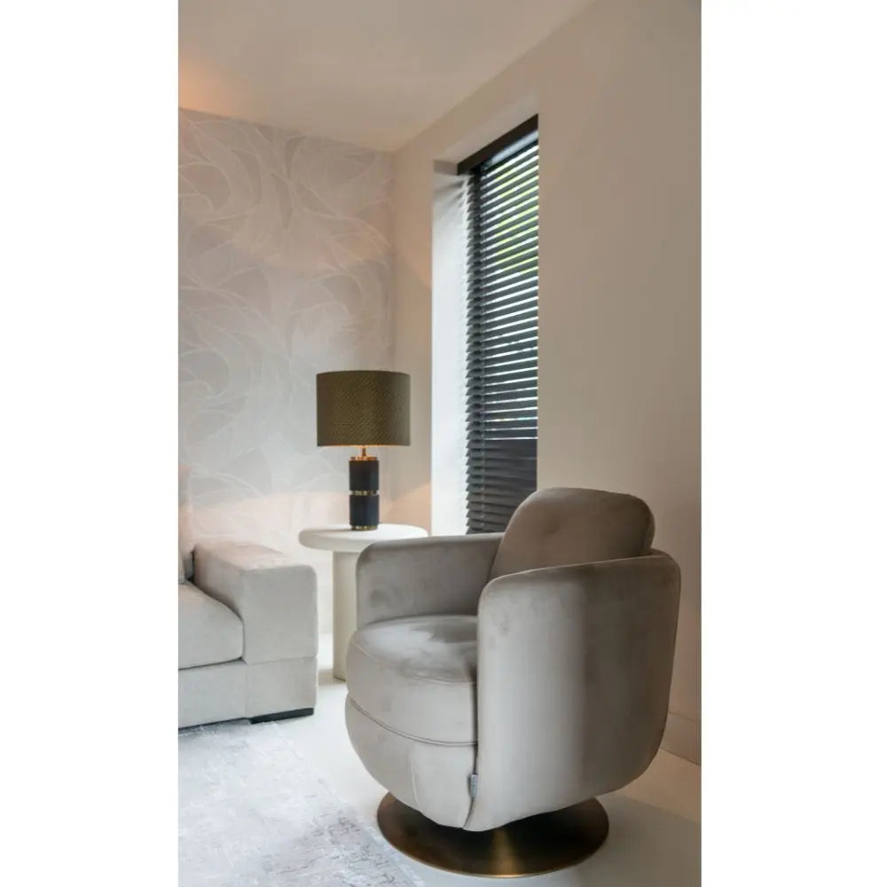 Richmond Interiors Side Table Bloomstone