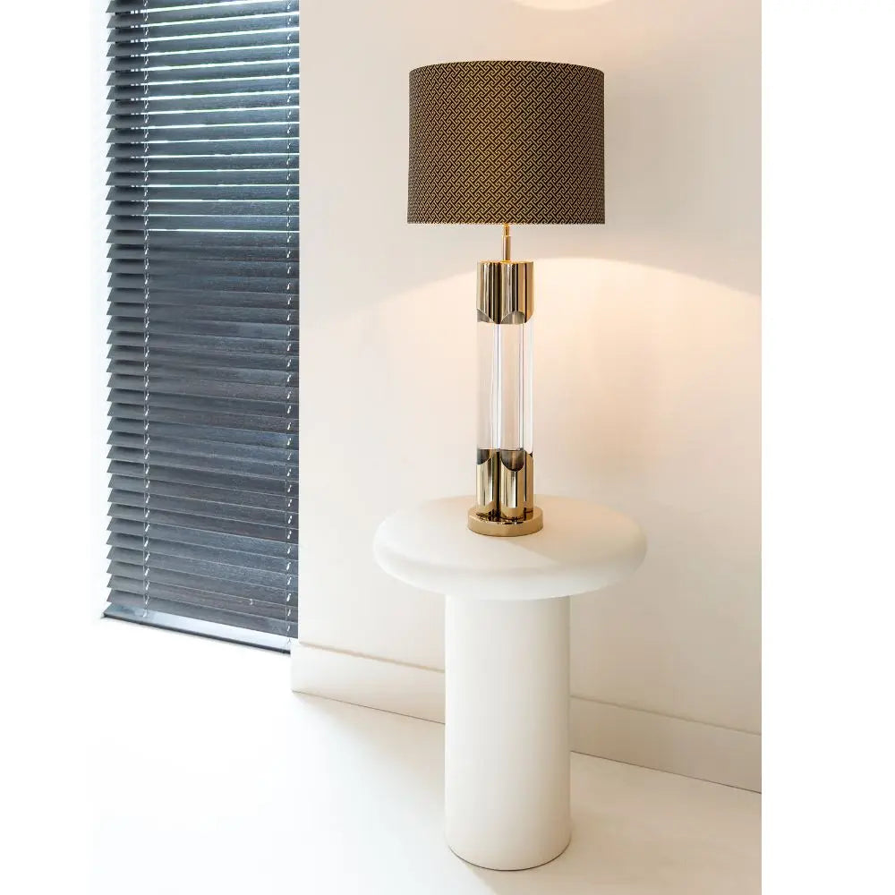 Richmond Interiors Side Table Bloomstone