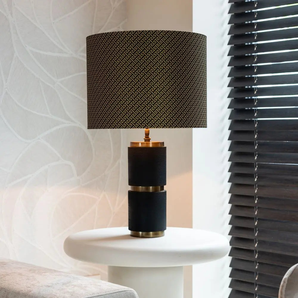 Richmond Interiors Side Table Bloomstone