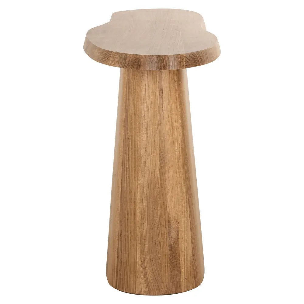 Richmond’s Console Riva (Natural Oak)