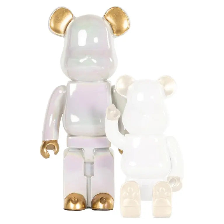 Decorative object Ave (White) by Richmond Interiors  Nicholas John Interiors