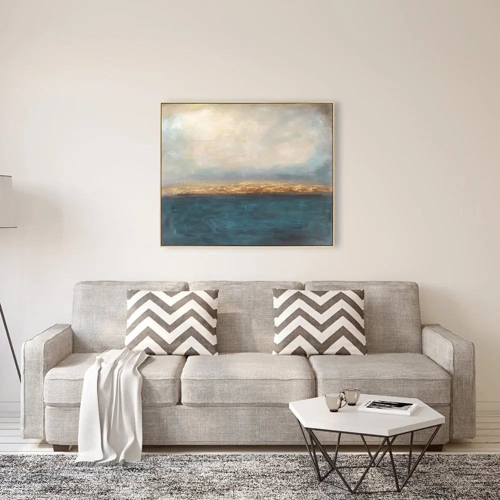 Berkeley Designs Oil painting on Canvas 29  Nicholas John Interiors