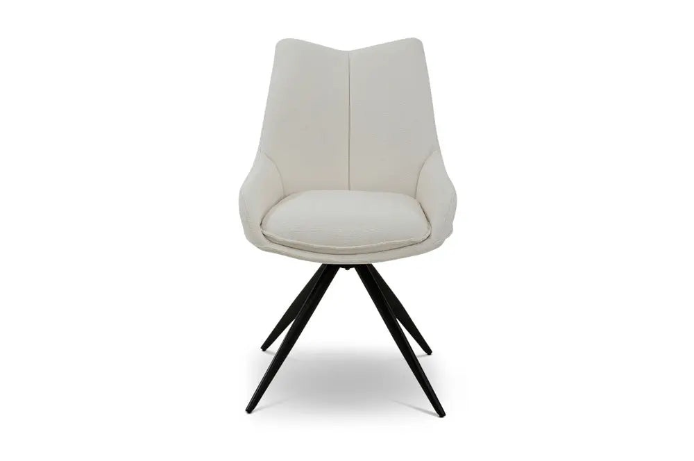 Berkeley Designs Salerno Swivel Chair  Nicholas John Interiors