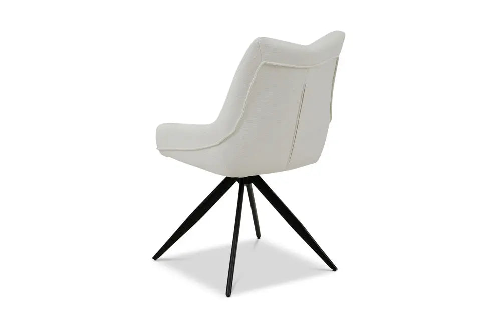 Berkeley Designs Salerno Swivel Chair  Nicholas John Interiors