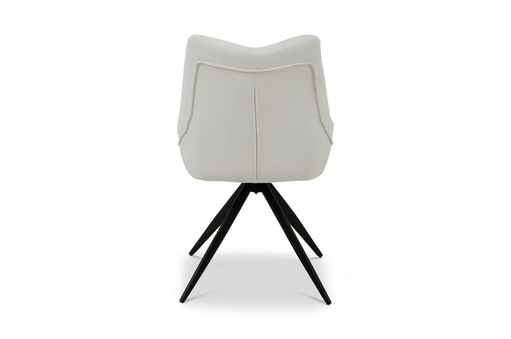 Berkeley Designs Salerno Swivel Chair  Nicholas John Interiors
