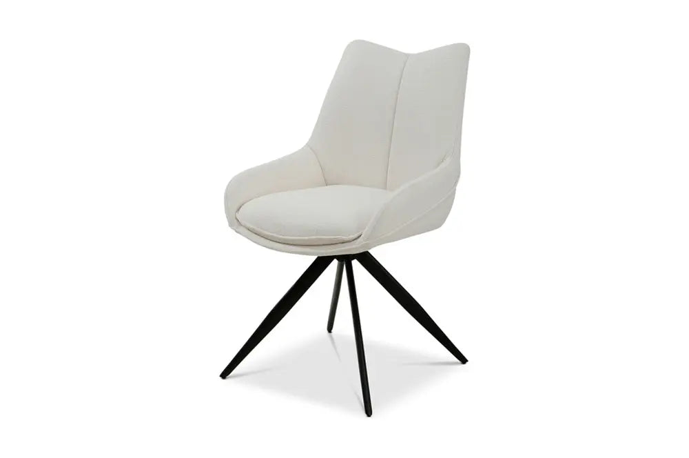 Berkeley Designs Salerno Swivel Chair  Nicholas John Interiors