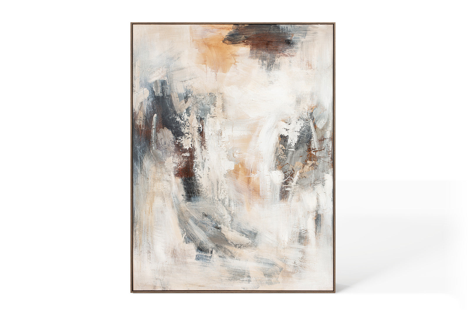 Berkeley Designs Abstract 71 – Framed Canvas  Nicholas John Interiors