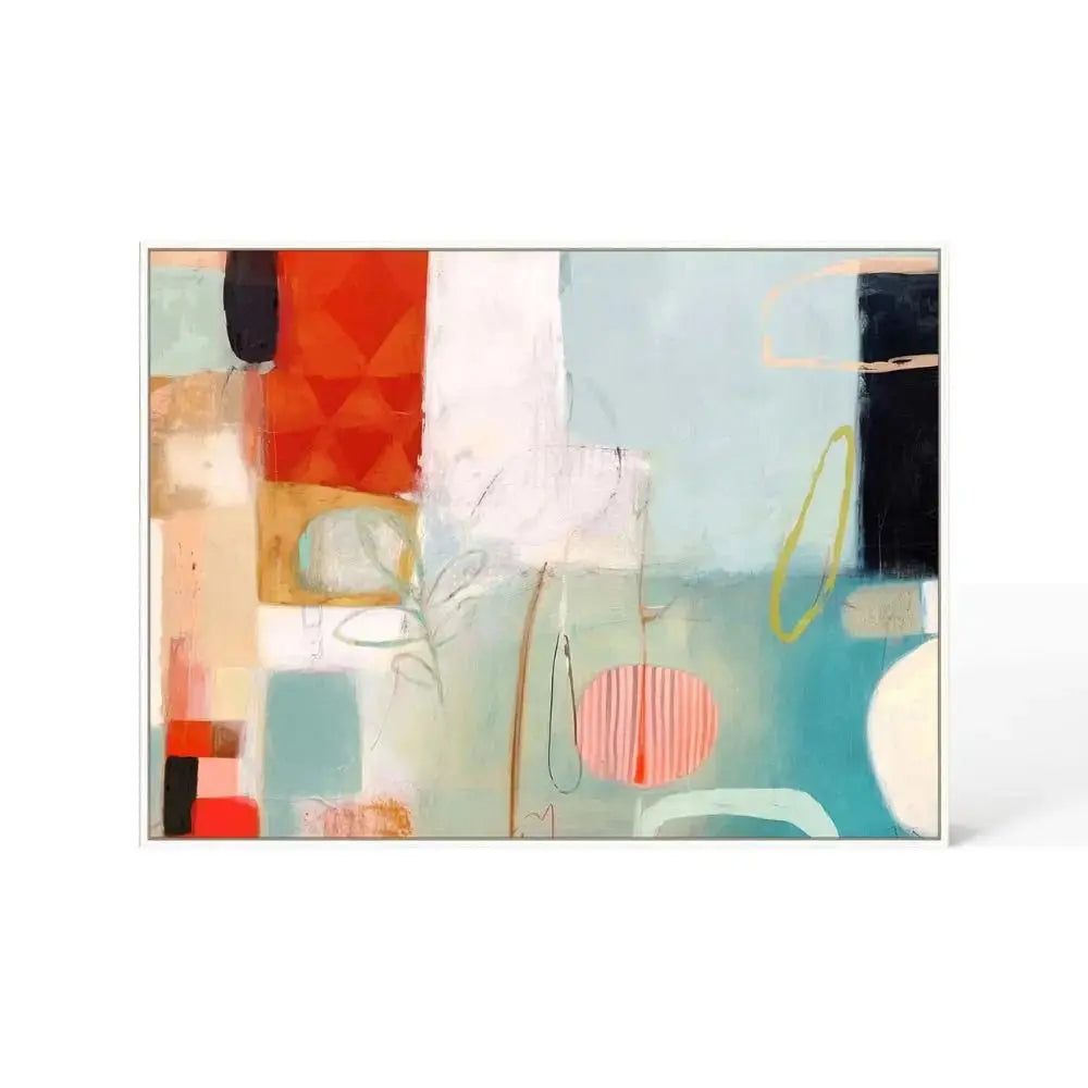 Berkeley Designs Abstract Design 68 Wall Art