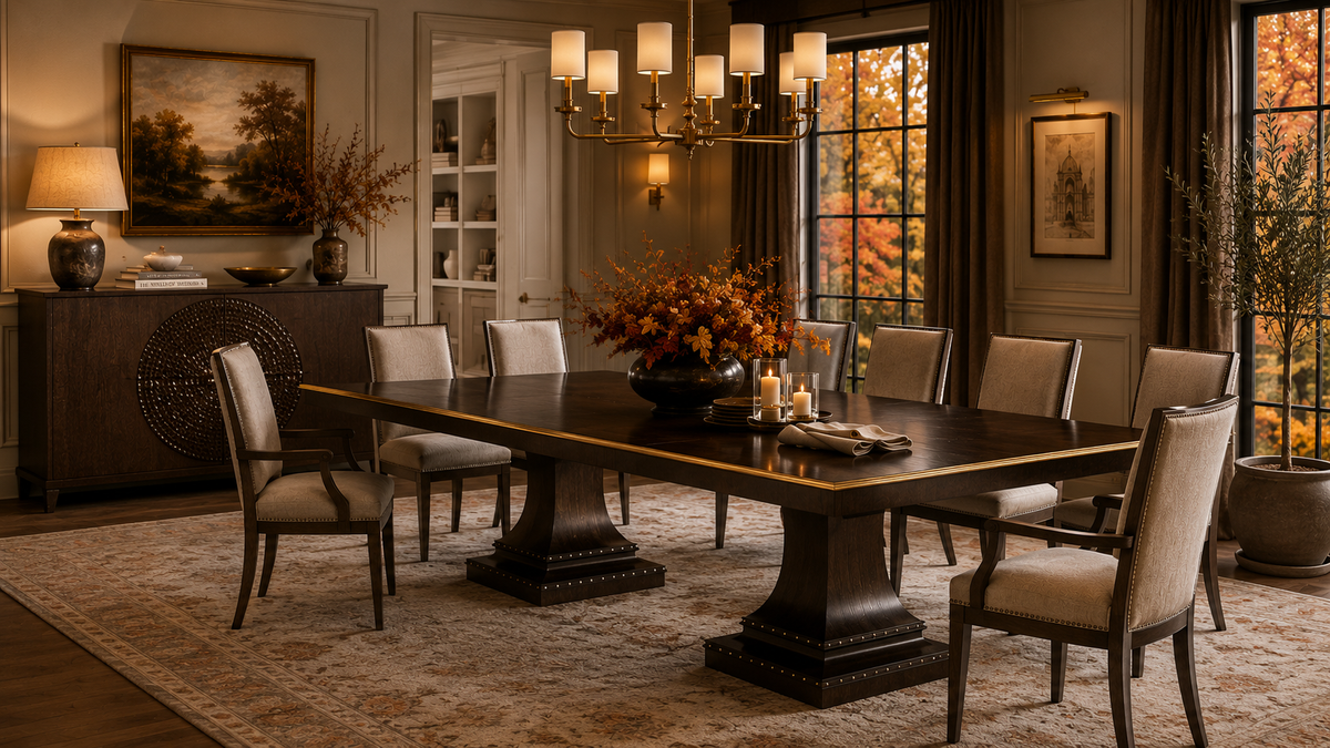 Nicholas John Interiors