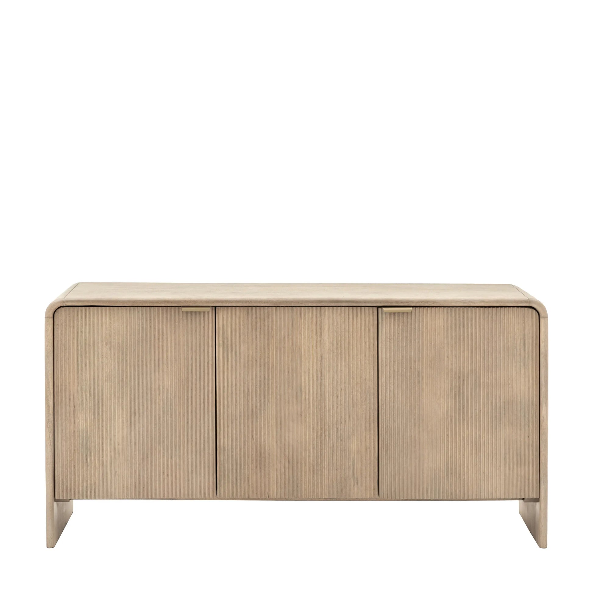 Colden 3 Door Sideboard in Natural  Nicholas John Interiors