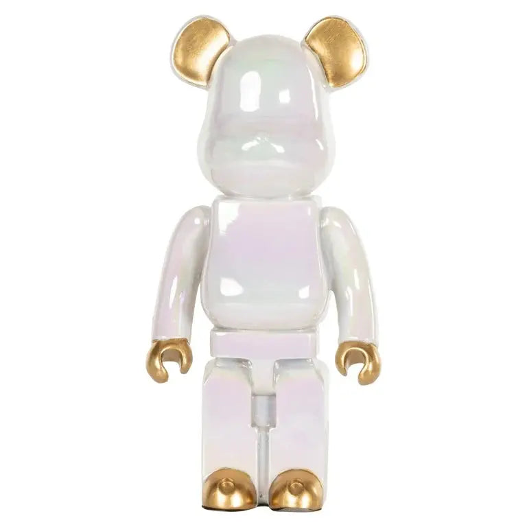 Decorative object Ave (White) by Richmond Interiors  Nicholas John Interiors