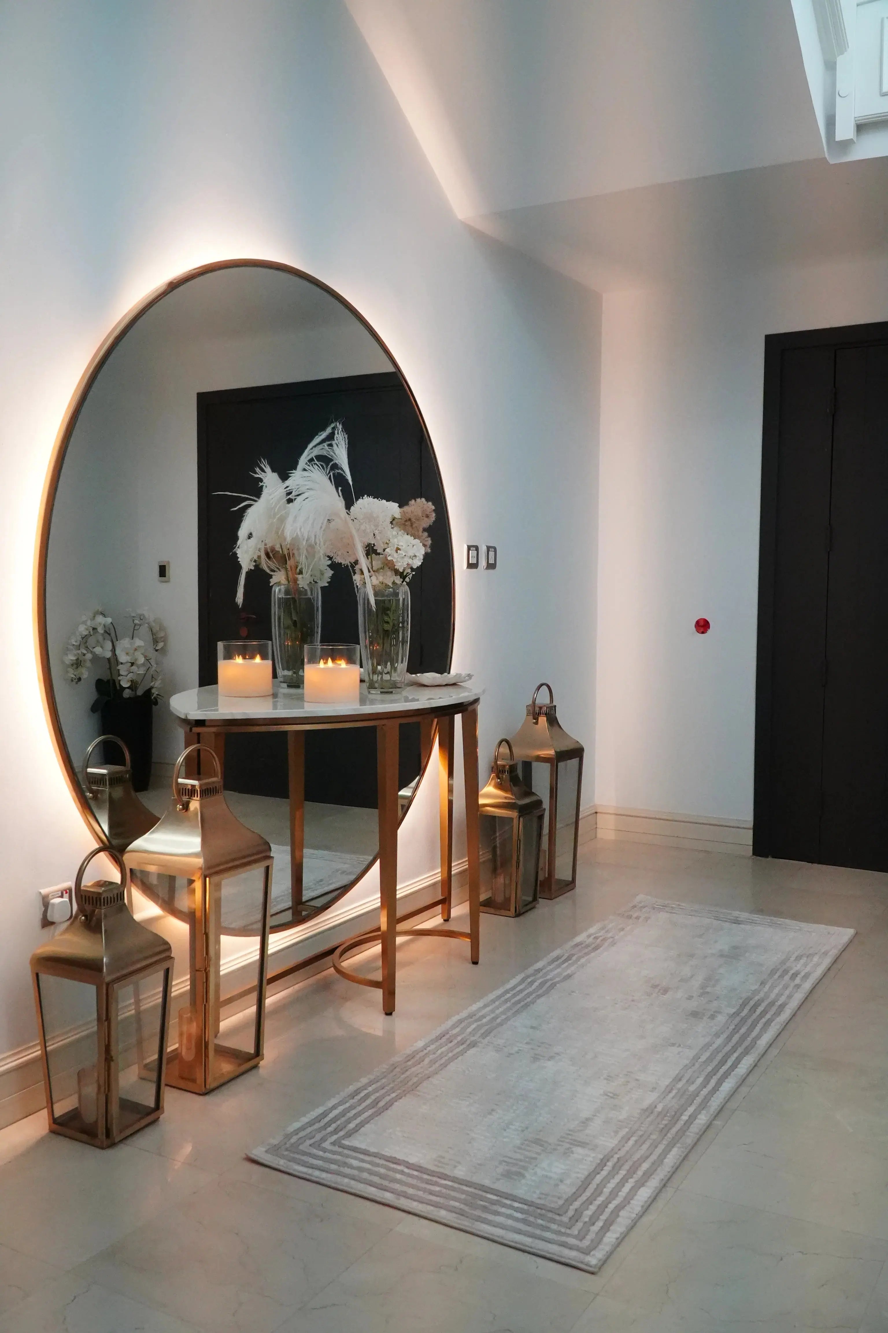 London Rug Company - Phoebe Rug  Nicholas John Interiors