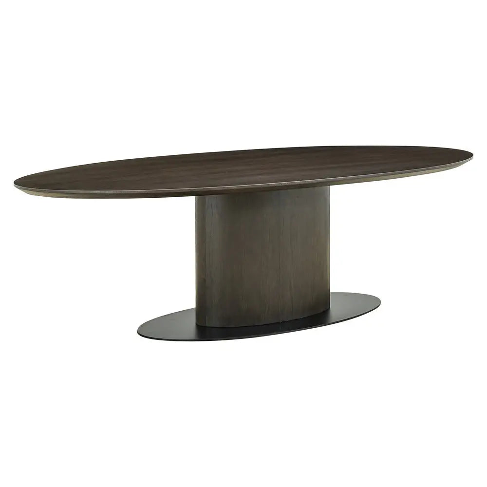 Dining Table Gordon 210 Brown