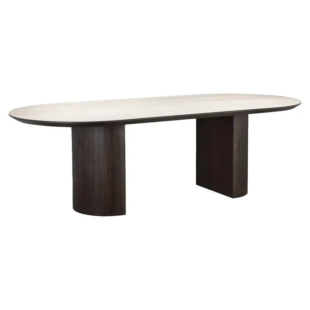 Dining-Table-Ritz-240-Brown