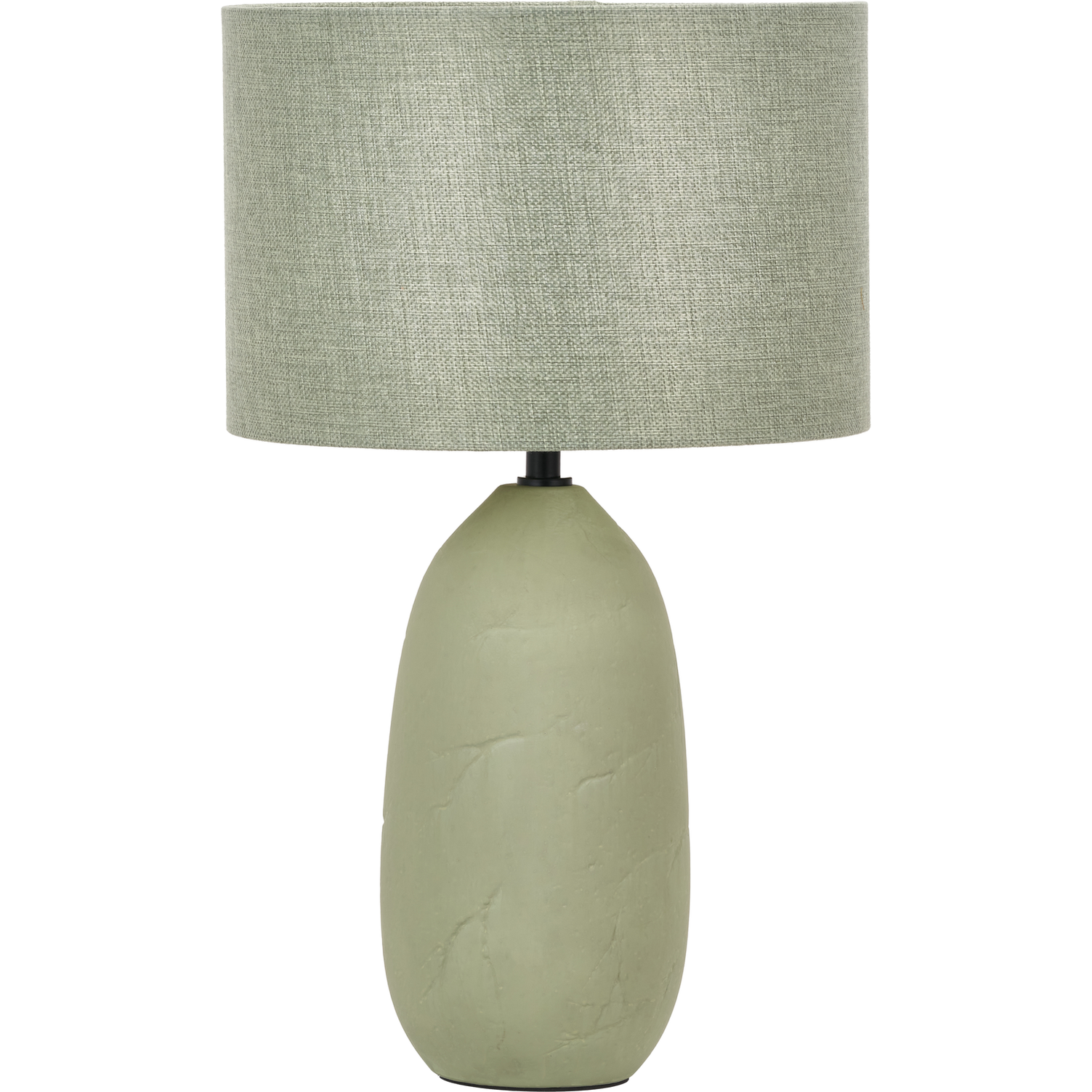 Erika Sage Vintage Textured Ceramic Table Lamp  Nicholas John Interiors