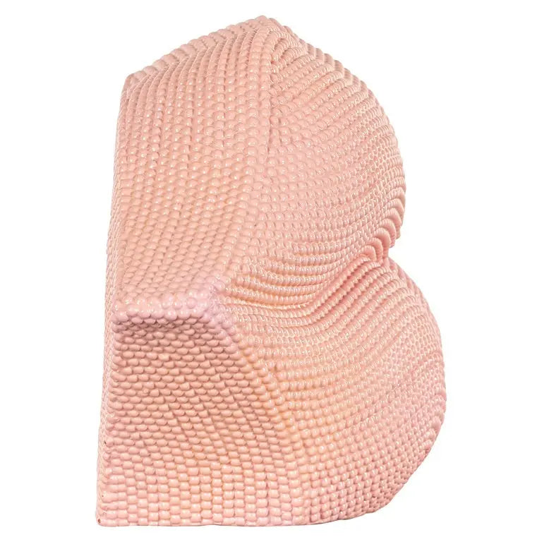 Bookstands Kiss pink (Pink) by Richmond Interiors  Nicholas John Interiors