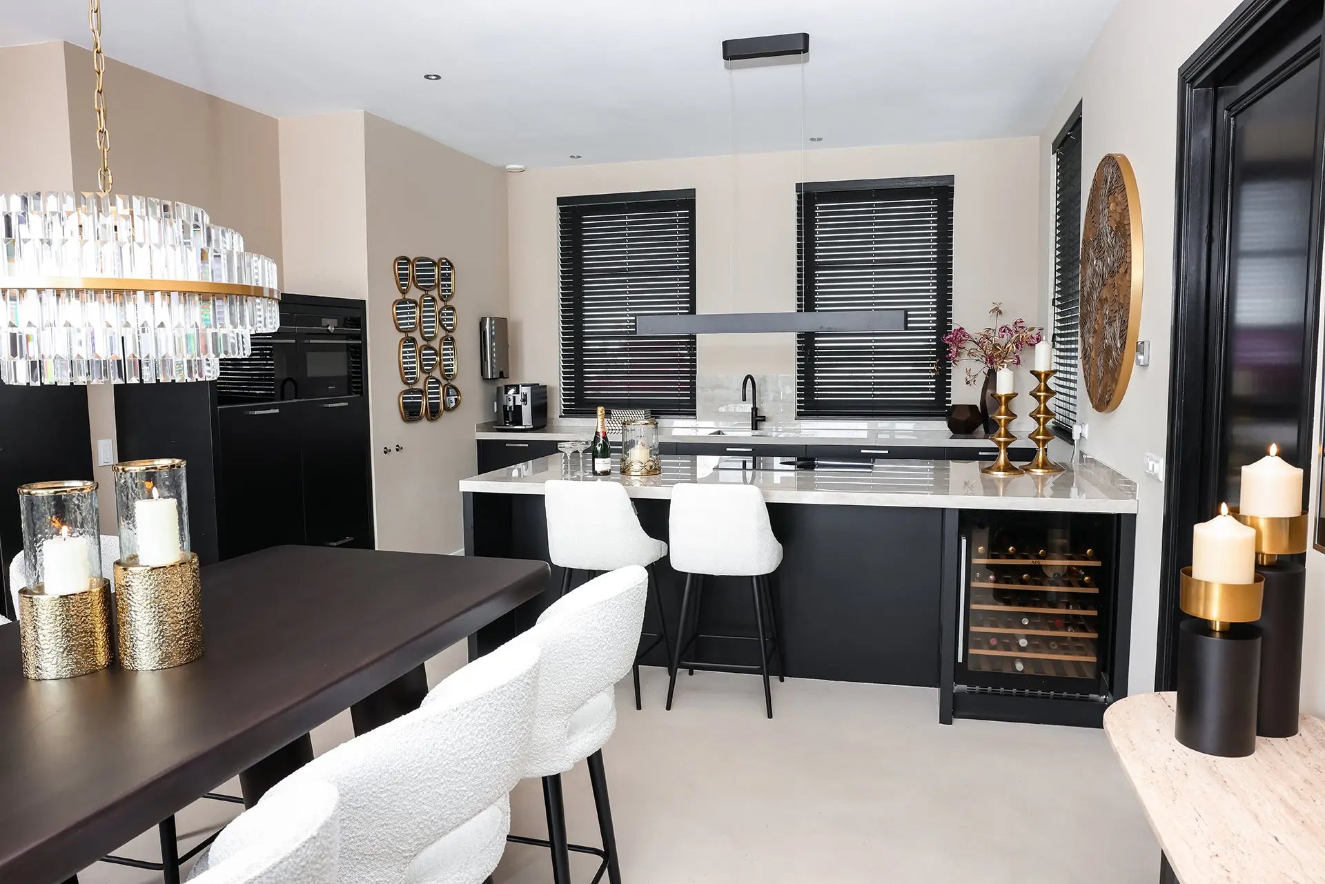 Richmond Interiors Desire Chandelier Richmond Interiors