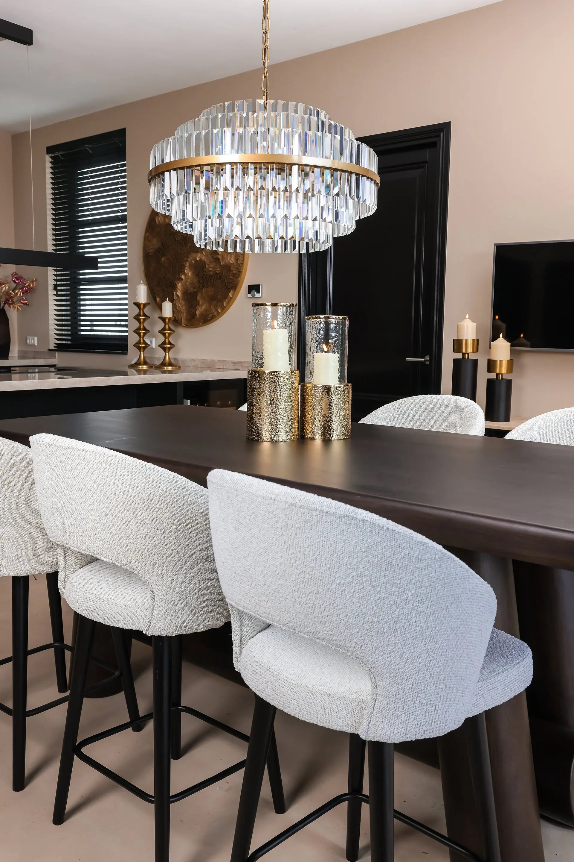 Richmond Interiors Desire Chandelier Richmond Interiors