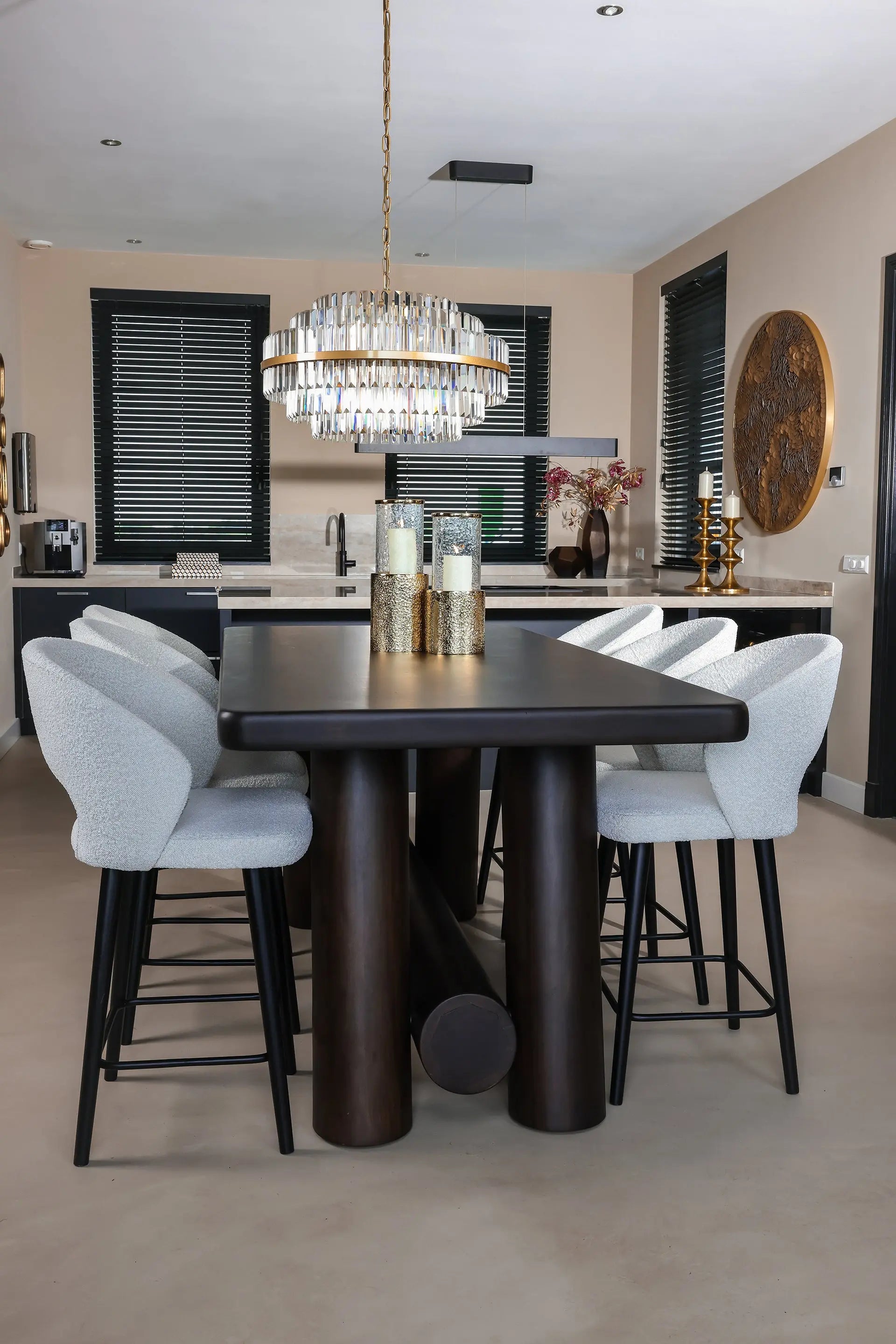 Richmond Interiors Desire Chandelier Richmond Interiors