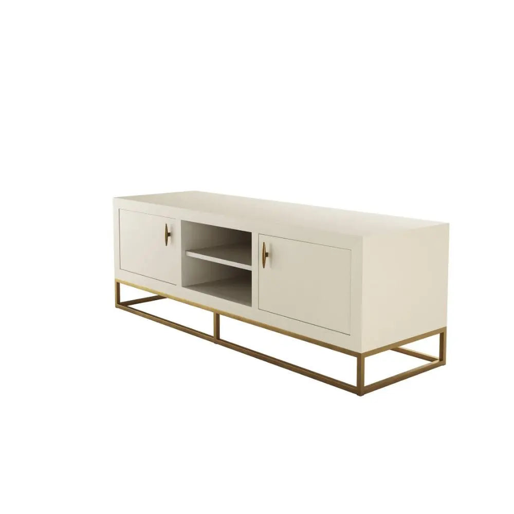 Hampton-TV-Unit-Ivory-Shagreen