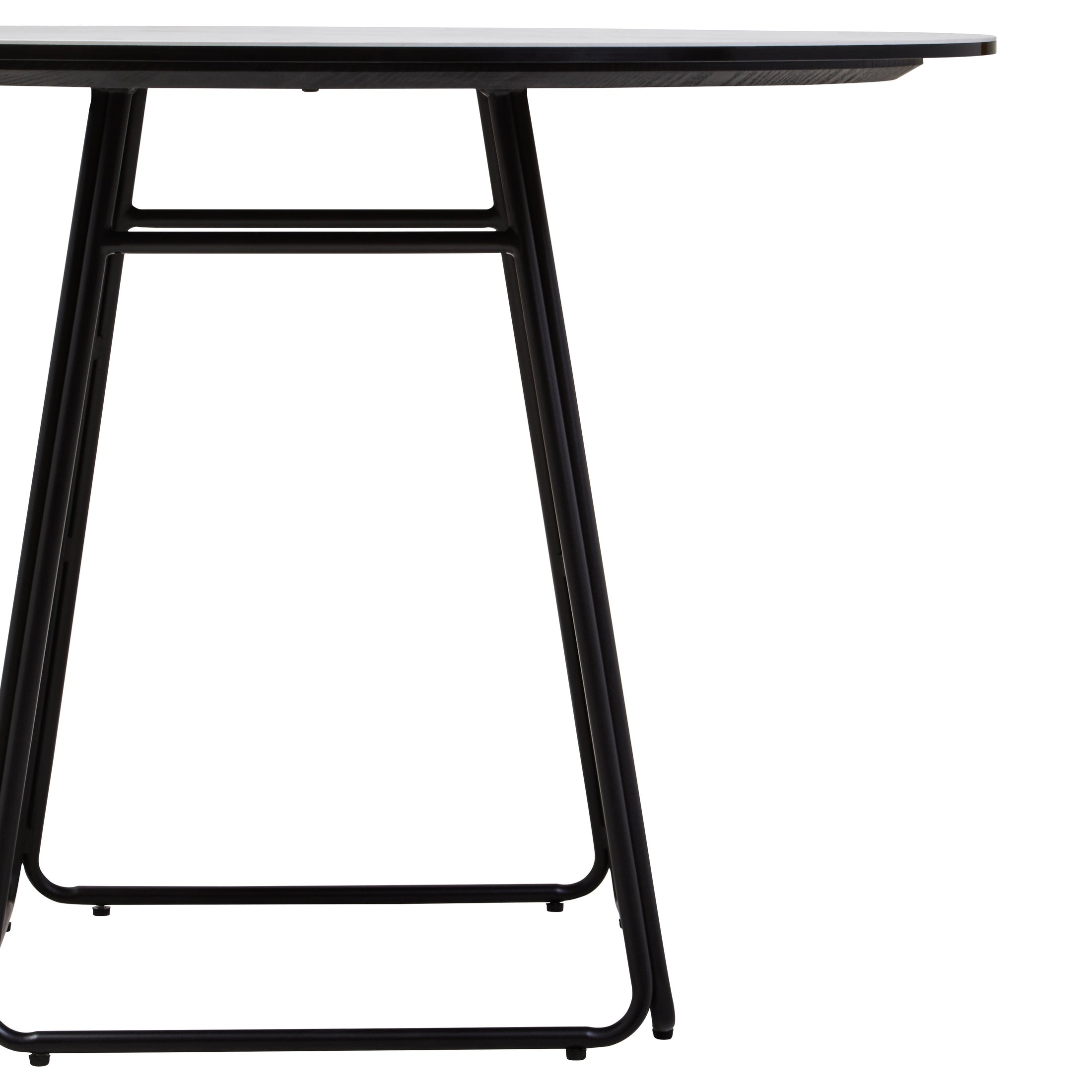 Impero Ceramic Marble Effect Round Dining Table  Nicholas John Interiors