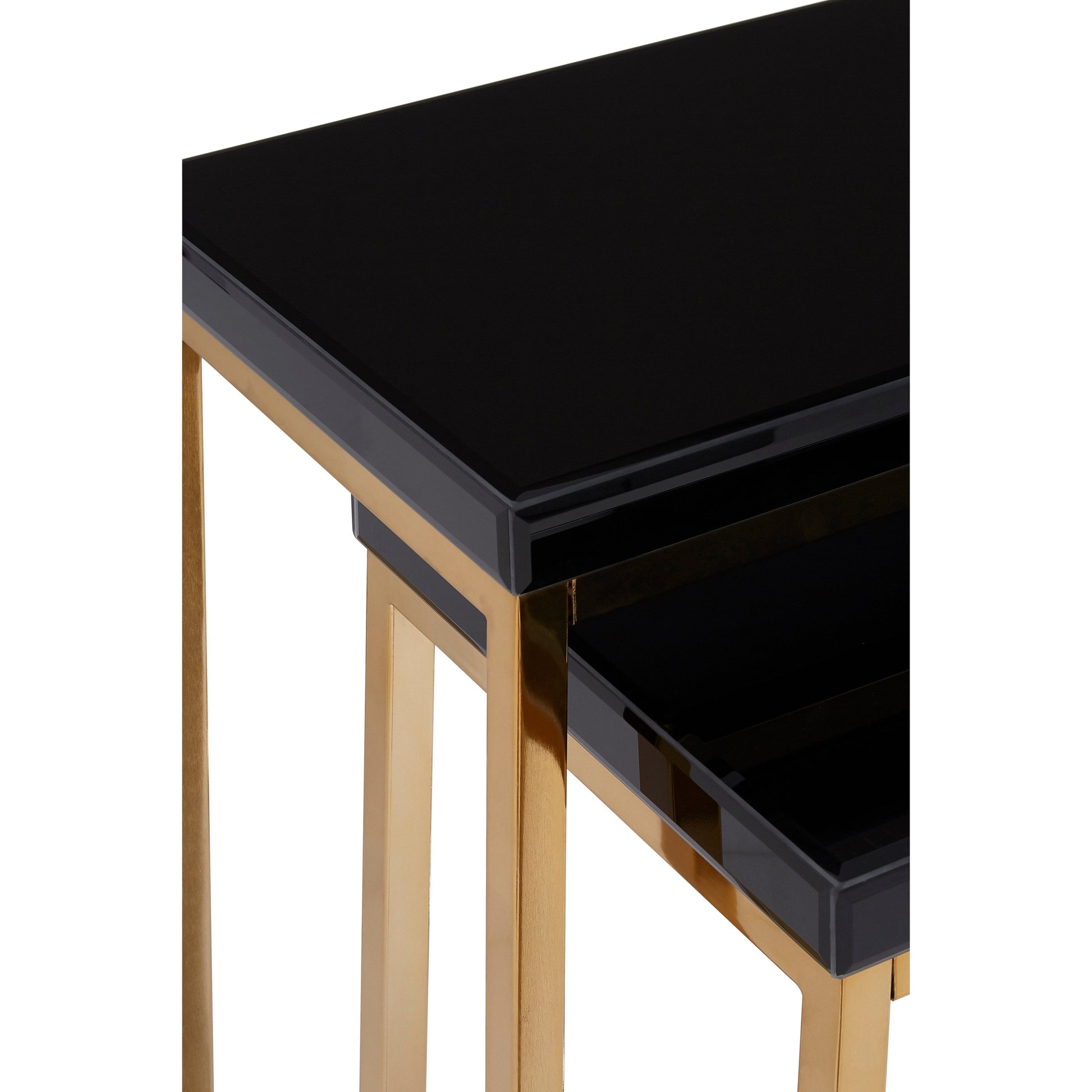 Kenswick Townhouse Set Of 2 Nesting Tables  Nicholas John Interiors