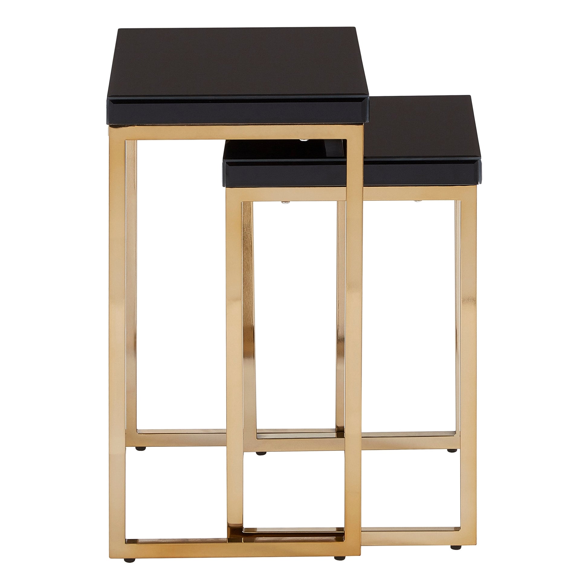 Kenswick Townhouse Set Of 2 Nesting Tables  Nicholas John Interiors