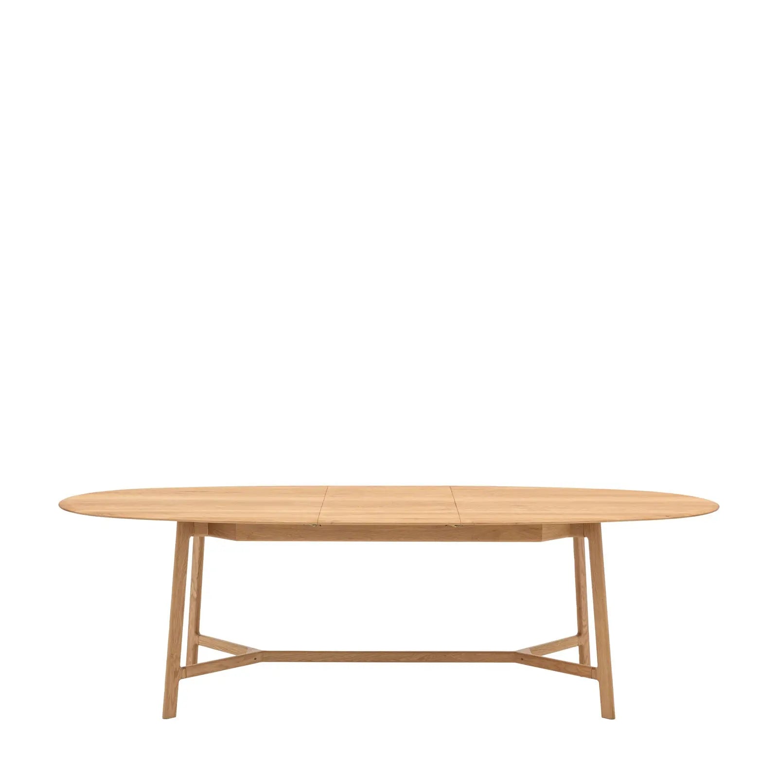 Madaro Extending Dining Table Natural  Nicholas John Interiors