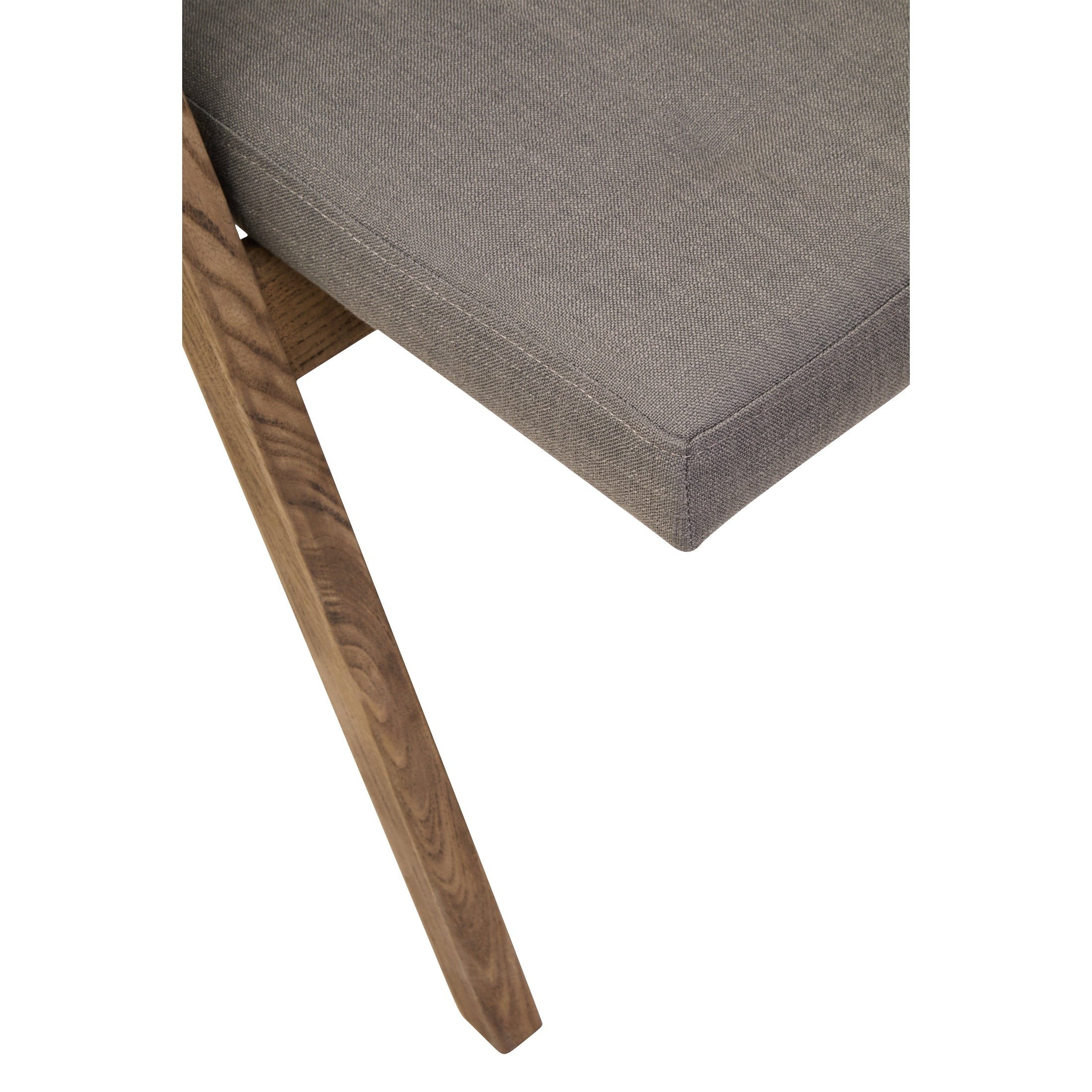 Nebu Grey Wash Elm Wood Folding Chair  Nicholas John Interiors