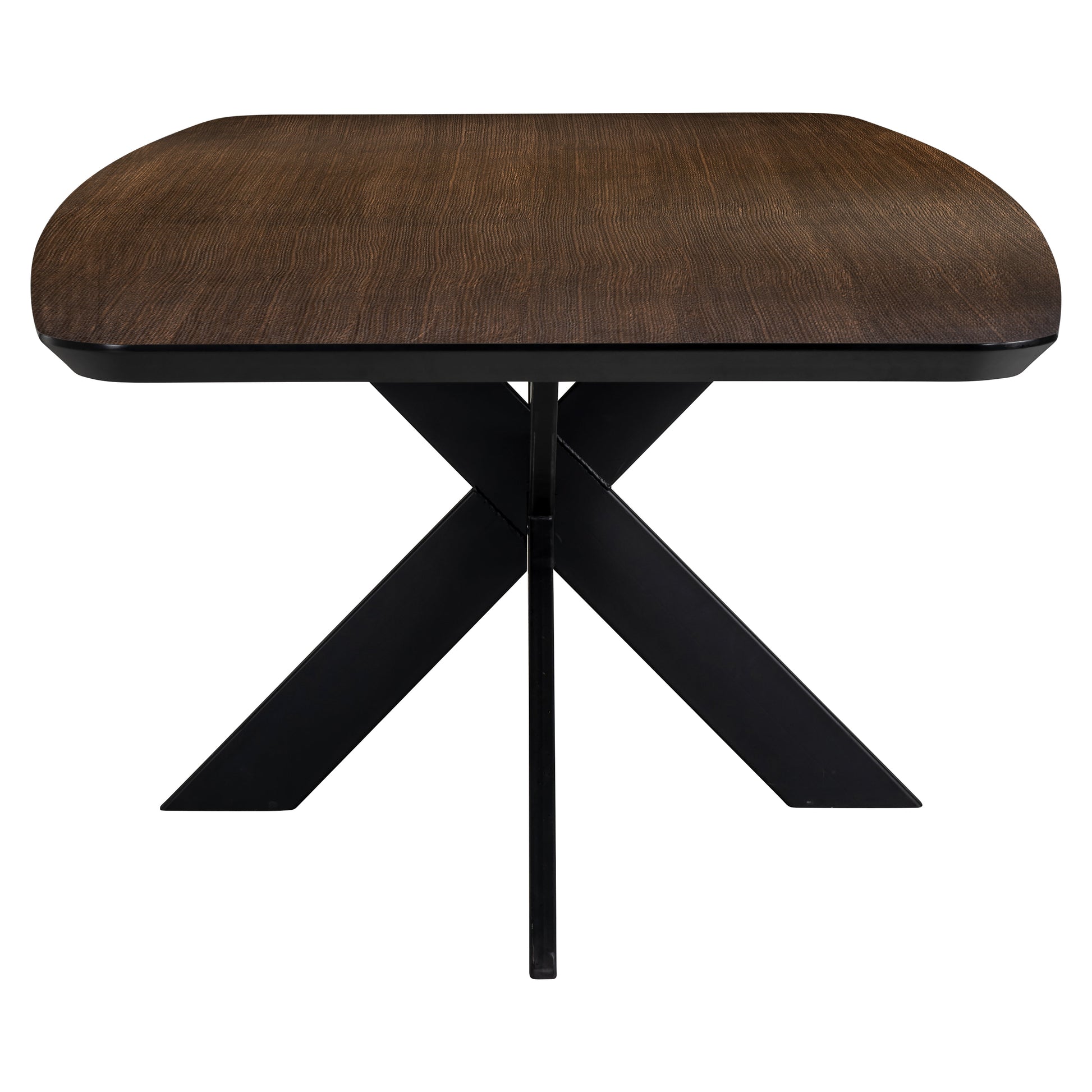 Richmond Interiors Bonvoy 260cm Dining Table in Brown  Nicholas John Interiors
