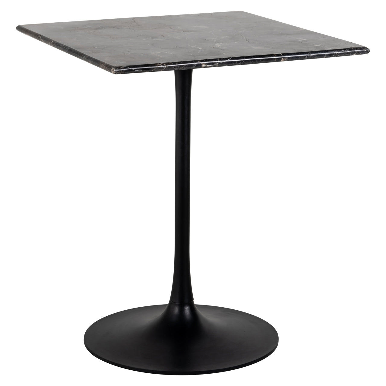 Richmond Interiors Carlten Bistro Table in Brown  Nicholas John Interiors