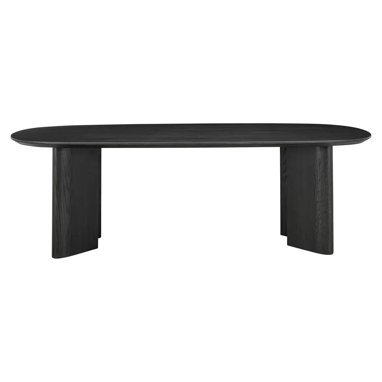 Richmond Interiors Durban 220cm Dining Table in Dark Coffee  Nicholas John Interiors