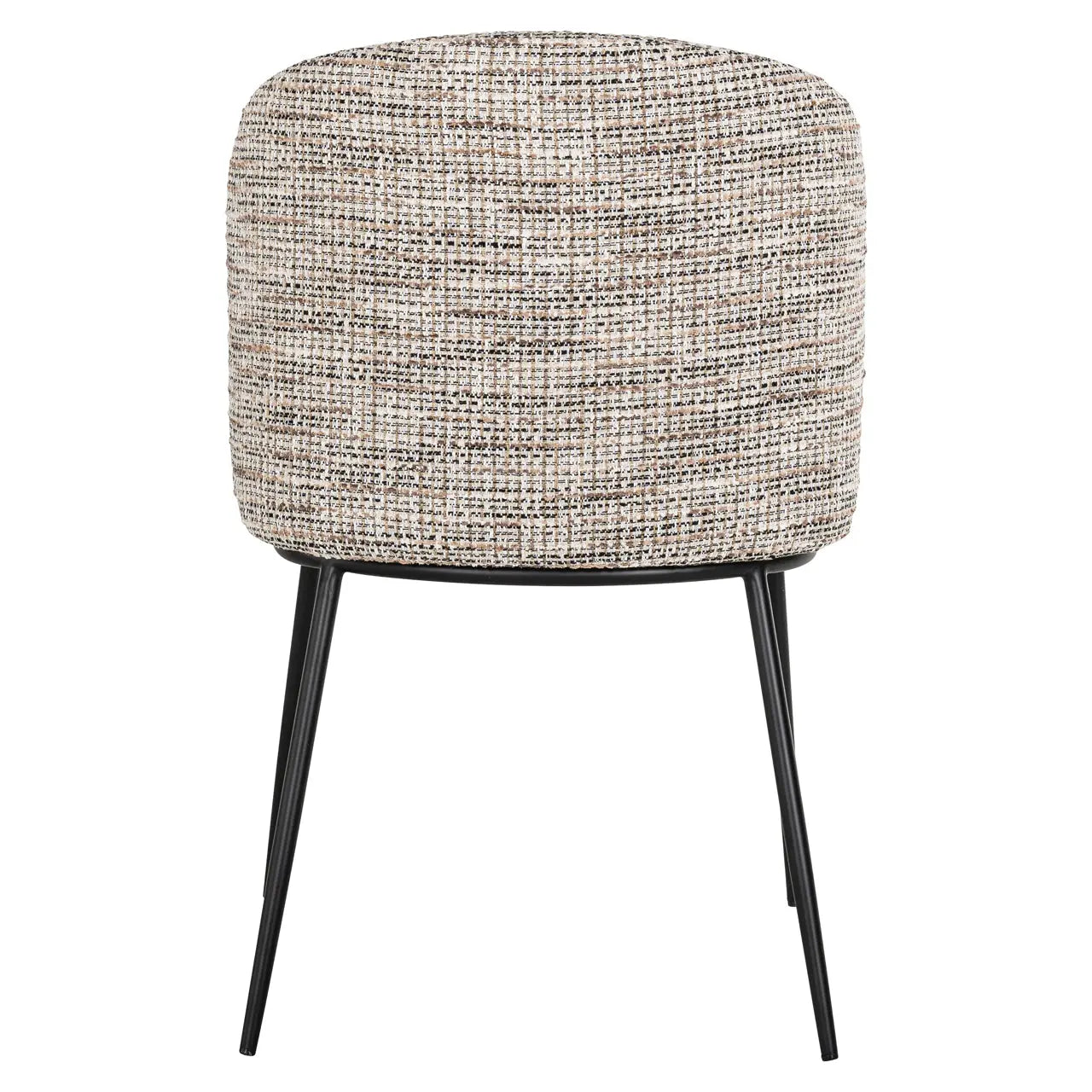 Richmond Interiors Elvi Dining Chair – Trendy Nature Upholstery  Nicholas John Interiors
