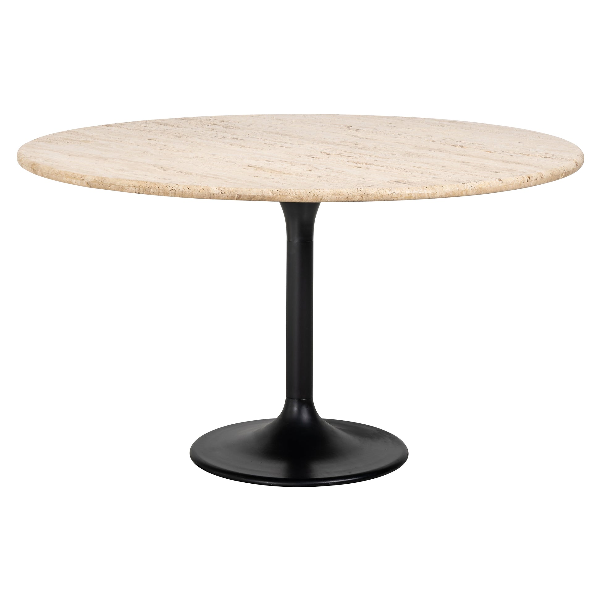 Richmond Interiors Hampton 140cm Dining Table in Black  Nicholas John Interiors