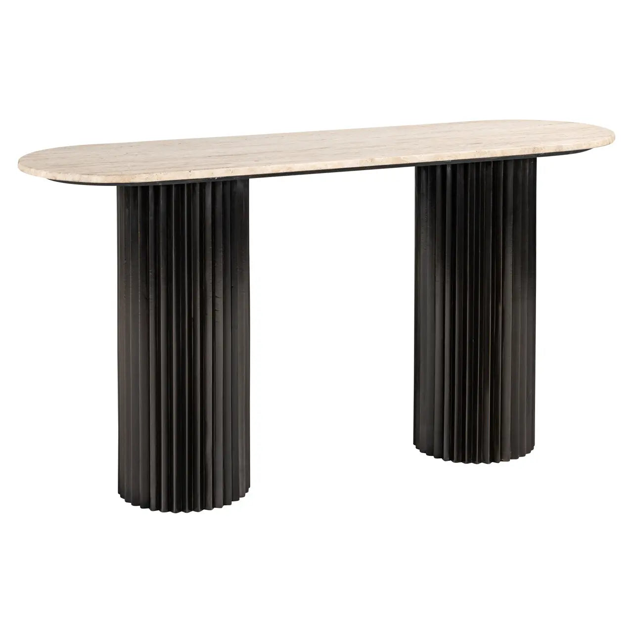 Richmond Interiors Hampton Luxury Console Table  Nicholas John Interiors